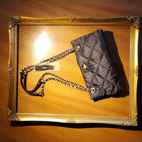 Dkny Bags Nwt Dkny Dual Length Chain Bag Poshmark